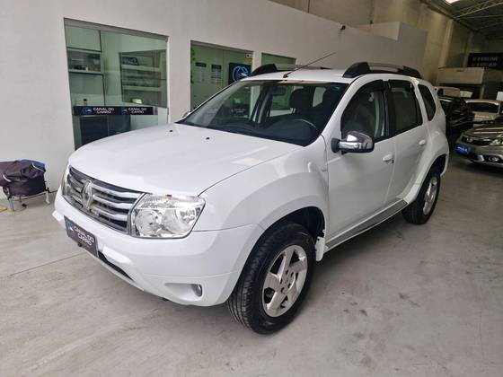 RENAULT DUSTER 1.6 DYNAMIQUE 4X2 16V FLEX 4P MANUAL RENAULT DUSTER 1.6 DYNAMIQUE 4X2 16V FLEX 4P MANUAL